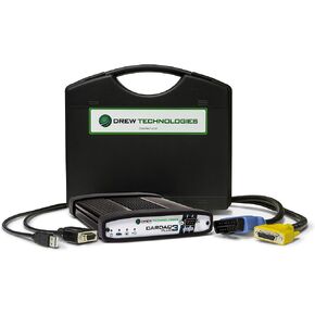CarDAQ-Plus 3 All Makes J2534 Reprogramming Tool