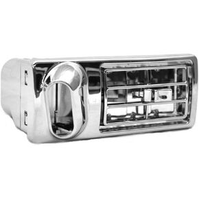 GG Grand General 67915 Chrome Plastic A/C Vent with Adjustable Louver, Kenworth Wand T 2006+ in Kuwait