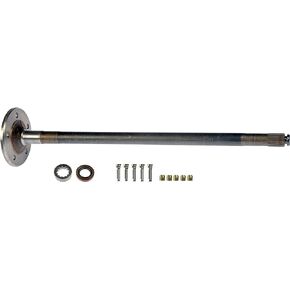 Dorman 630-245 Rear Axle Shaft, Black