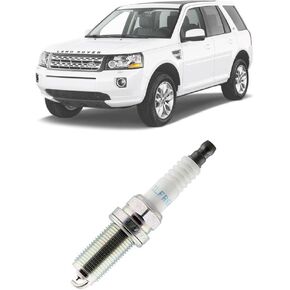 NGK (6481) ILFR6B Laser Iridium Spark Plug, Pack of 1
