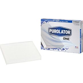Purolator C35667 PurolatorONE Advanced Cabin Air Filter Compatible With Select Toyota, Lexus and Land Rover