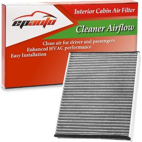 EPAuto CP920 (CF11920) Replacement Cabin Air Filter includes Activated Carbon