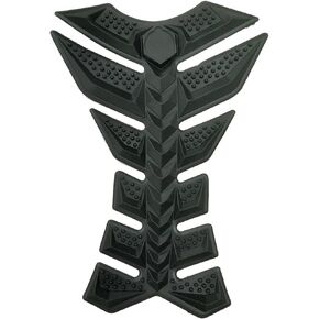Black Universal Gas Tank Rubber Protector Pad Compatible with Kawasaki Z900 Z800 Z1000 Z250 Z300 Z400 Z750 Z650 Z1000 125 390 690 200 1190 GSXR 600 750 1000 1300 Hayabusa CBR 1100 R1 R6 R3