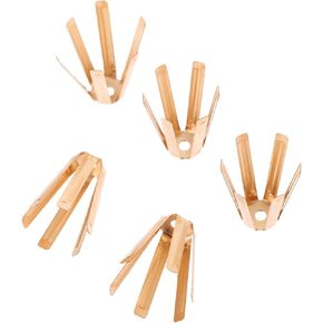 Golf Octopus Shims, Golf Brass Adapter Spacer Shims for Iron Shaft Universal Golf Accessories