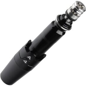 Golf Shaft Adapter Sleeve for Titleist Driver & FW Tip-Size .335"/.350" & Ut/Hybrid .370" fits TSR1234, TSi1234, TS1234, 917, 915, 913, 910 Series