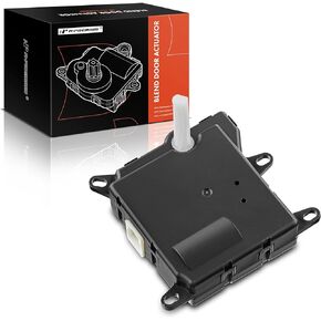 A-Premium HVAC Heater Blend Door Actuator, Compatible with Ford F-250 2005-2007, F-350 2005-2007, F-250 Super Duty 2005-2007, F-350 Super Duty 05-07, Main, Temperatur Actuator, Replace# 3C7Z19E616AA