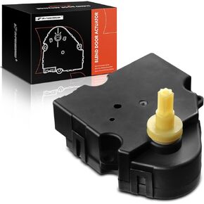 مشغل باب مزيج سخان HVAC A-Premium، متوافق مع Jeep Cherokee 1998-2001، TJ، Wrangler 1998-2006، Main، استبدال # 5170954AA