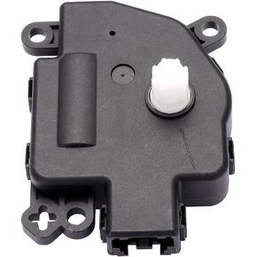 Air Door Actuator A/C HAVC Heater Blend Door Actuator Fit for 2008-2014 for Dodge for Avenger for Challenger,07-12 for Caliber,07-14 for Charger,12-17 for Jeep for Compass,10-17 for Patriot 604-021