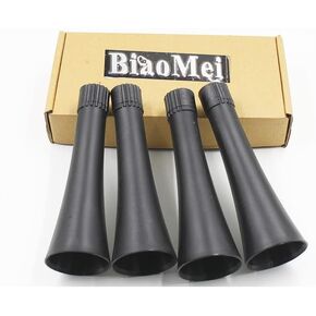 Plastic Rubber Cone Genuine Factory Replacement Part for Black z-020 Car Cleaning Gun & Tornado Air Blow Out Tool(4pcs/lot), z-014