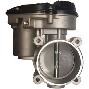 New Throttle Body Unit Compatible With Ford C-MAX 13-18, Escape 09-2020, Fusion 10-2020, Transit Connect 04-20, Lincoln MKZ 11-20, Mercury Mariner Milan 09-11 9L8Z9E926A, DS7Z9E926A, DS7Z9E926D