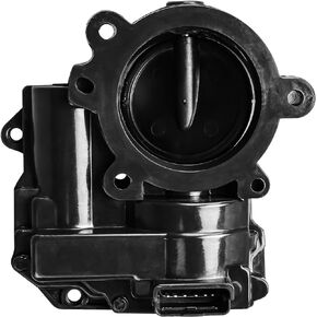 KAX 977557 Electronic Throttle Body Fit for 2004-2010 F150 5.4L,2005-2010 F350 Super Duty 5.4L; F250 Super Duty 5.4L,2005-2014 Expedition; Navigator,2006-2008 Mark LT,2010 Lobo 5.4L; Mark LT,Aluminum