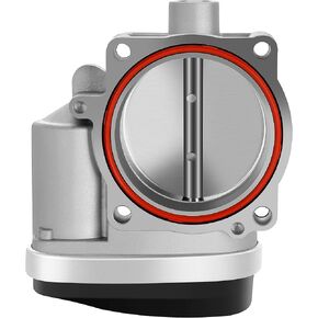 Electric Throttle Body Assembly New Automotive Fit 2001-2005 for 330i| 2004-2007 for X3 Replace # 408238424002Z/13547502445/1354-7-502/445-05 in Saudi Arabia