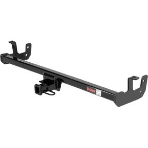CURT 11291 Class 1 Trailer Hitch, 1-1/4-Inch Receiver, Fits Select Scion iQ