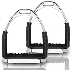 Herm Sprenger HS System 4 Stirrups 4 3/4