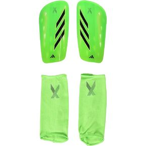 adidas Unisex-Adult X League Shin Guards in Saudi Arabia