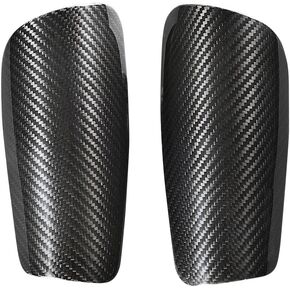 Carbon Fiber Shin Guard,Shin Pads Holders Best Soccer Equipment Knee Braces Leg Guard