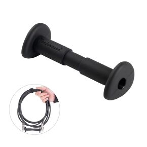 Jack Protector, Audio Sound Cable Plug Protector for 6.35mm 3.5mm Instrument Line Cables Wireless Guitar System Cord Jack Cap Silicone Protective Cover with Fasteners Strap