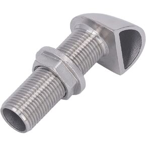 Marine Vent Stainless Steel Easy to Clean Boat Tank Vent Replacement