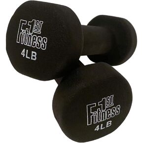 Neoprene Dipped Dumbbells (Pairs)