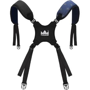 Quick Side Release Plastic Buckle Golf Bag Shoulder Straps
