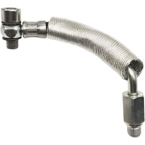 Turbocharger Cooling Feed Line Pipe Compatible with Bui-ck Che-vy Cruze Encore Sonic 2011-2018 55568031