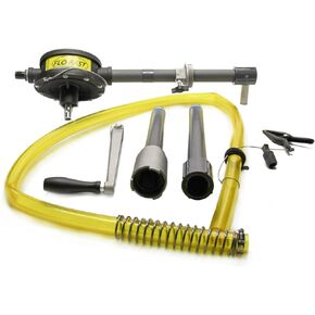 51505 Pump System with Filter Professional for Drums, 1 Pack