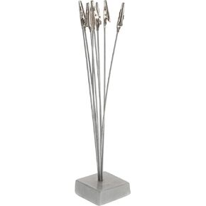 Photo Tree Holder Picture Holder 8-Branch Tree Style Memo Photo Holder Photo Holders for Tables Card Note Clip Picture Display Stand Clip