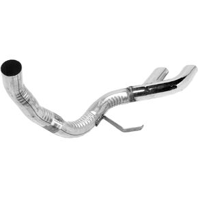 Walker Exhaust 43821 Exhaust Tail Pipe 2.25" Inlet (Outside) 2.125" Outlet (Outside)