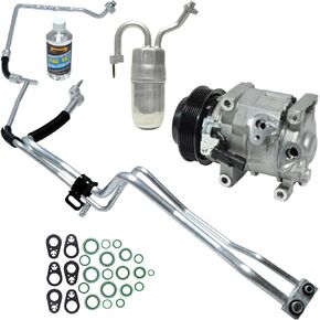UAC KT 4932 A/C Compressor and Component Kit