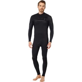 O'Neill 3/2 mm Hyperfreak Fire + Chest Zip Fullsuit