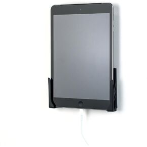 Dockem Koala Wall Mount 2.0: Damage-Free Universal Dock for Smartphone, Tablet, eReader: for iPad 1, 2, 3, 4, Air, Mini, iPad Pro, Samsung Galaxy Tab/Note, Google Nexus, Microsoft Surface (Black)