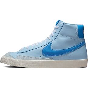 Nike Mens Blazer Mid FD0304 400 - Size 13 Blue/White