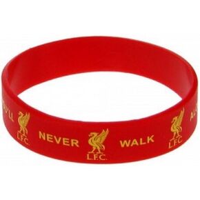 Liverpool FC Official Soccer Silicone Wristband