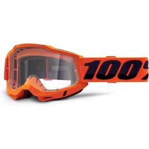 100% ACCURI 2 Premium Protective Sport Goggles