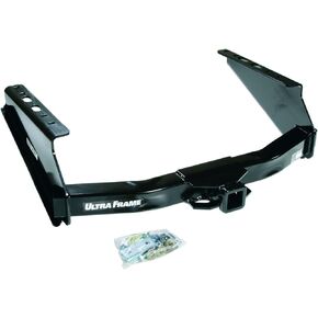 Draw-Tite 41931 Class 5 Trailer Hitch، جهاز استقبال 2 بوصة، أسود، متوافق مع 1999-2022 Ford F-250 Super Duty، 1999-2022 Ford F-350 Super Duty