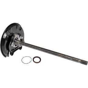 Pre-Pressed Rear Axle