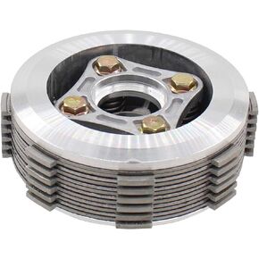 MOTOKU Complete Clutch Center Disc Plate Spring Kit for Rebel 250 CMX250 1985-2015