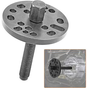 Clutch Hub Alternator Puller Kit Compatible with Harley Big Twins Softail Touring Dyna