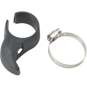 Bicycle Chainwatcher with Universal Clamp,Black