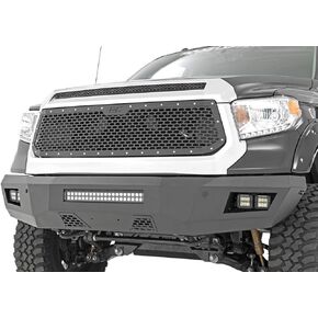 Rough Country Mesh Grille Insert for 2014-2017 Toyota Tundra 2WD/4WD - 70222