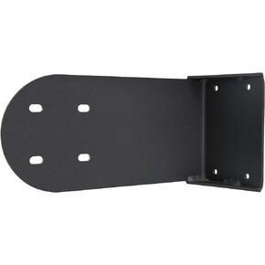Westin 59-89025 Textured Black RotoPax Mount Wrangler JL 2018-2020; Wrangler JK 2007-2018