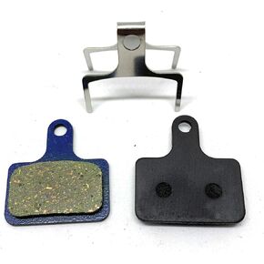 Bike Brake Pads Resin, sintered, Downhill or Ceramic for Shimano Ultegra, L03A L05, BR-RS805, BR-RS505. Fast Break-in on Mountain-Bike or Road- Bicycle.