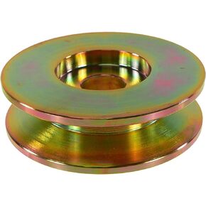 DB Electrical APL5000 New Alternator Compatible with/Replacement for Pulley 1-Groove for Prestolite On Case Tractors - 5/8 Inch Belt 1232-P 34-388 PU-598G 43553