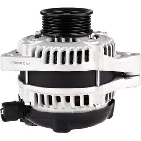 New Alternator for Honda Accord 3.5L 2008 2009 2010 2011 2012, Crosstour 2010, 400-52270R, AND0483, 31100-R70-A01, CSF91
