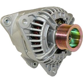 DB Electrical ABO0067Alternator Compatible With/Replacement For Dodge 5.9L 5.9 Diesel Ram Pickup Truck 03 04 05 2003 2004 2005 136 Amp 56028732Aa 0-124-525-041 BAL6430N 400-24065 13987 1-2877-01BO
