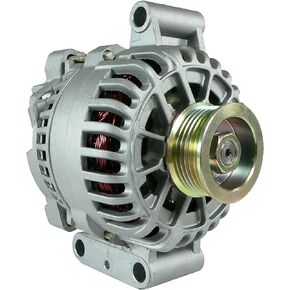 DB Electrical 400-14078 Alternator Compatible With/Replacement For Ford F150 F250 F350 Series Pickup 4.2L 2005-2008 5L3T-10300-BA 5L3T-10300-BB 5L3T-10300-BC 5L3Z-10346-BA 5L3Z-10346-BC 400-14078