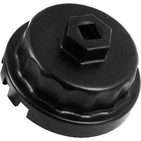 Oil Filter Tool, Oil Filter Wrench for Toyota,Lexus,RAV4,Camry,Tundra,Cruiser,Tacoma,Avalon,Highlander,Sienna,Scion,Prius,Corolla, Oil Drain