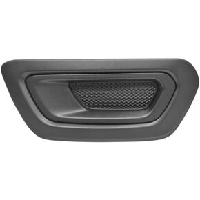 For Ford Transit 2020 2021 Fog Light Cover Driver Side | PP Plastic Textured Black | FO1038206