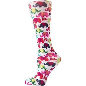 Wide Calf Compression Socks 8-15 mmHG