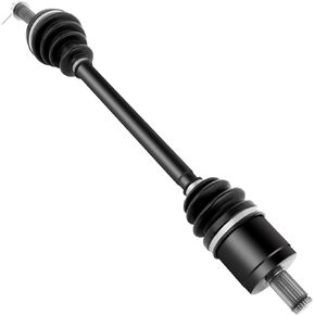 SCITOO Front CV Axle Fit For 2005-2007 for Polaris Ranger 500 2006-2007 for Polaris Ranger 700 2005-2007 for Polaris Ranger XP 700 Front Left Right Drive Shaft CV Axle 1380236